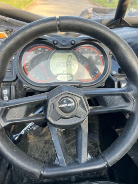 Can-Am Maverick X3 X DS turbo RR, снимка 13