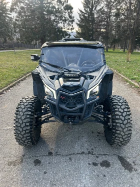 Can-Am Maverick X3 X DS turbo RR, снимка 2