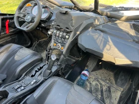 Can-Am Maverick X3 X DS turbo RR, снимка 11