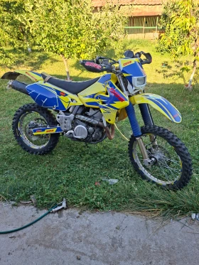 Suzuki DR-Z 400, снимка 1