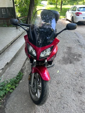 Honda Cbf, снимка 3