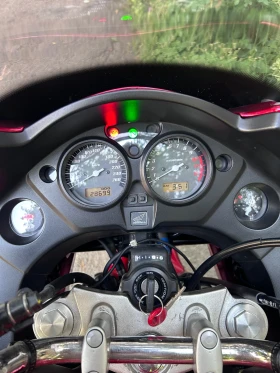 Honda Cbf, снимка 1