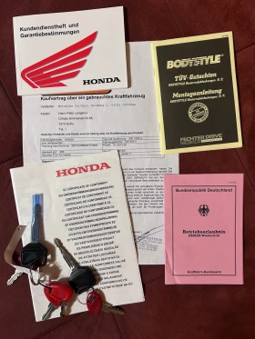 Honda Cbf, снимка 6