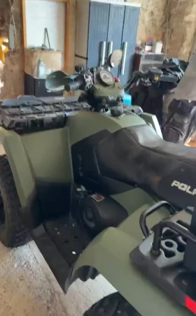 Polaris Sportsman С рег 800 куб , снимка 3
