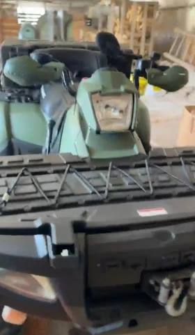 Polaris Sportsman С рег 800 куб , снимка 2
