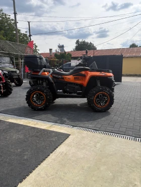 Benda ATV RedStone 550, снимка 8