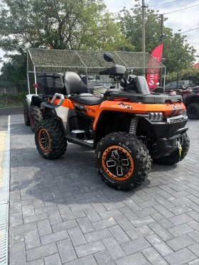 Benda ATV RedStone 550, снимка 7