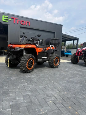 Benda ATV RedStone 550, снимка 5