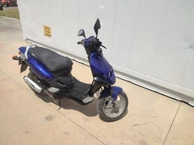     Piaggio PX PGO