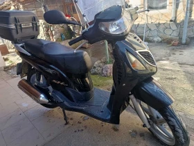 Honda Sh, снимка 1