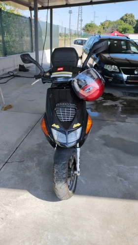 Aprilia Sr SR-50, снимка 2