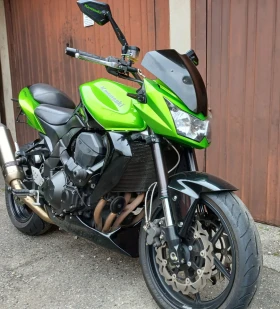 Kawasaki Z 750 Akrapovic, снимка 2