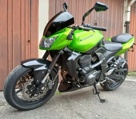 Kawasaki Z 750 Akrapovic, снимка 5