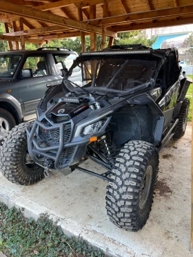Can-Am Maverick X3 X DS turbo RR | Auto.bg — изображение 9