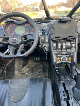 Can-Am Maverick X3 X DS turbo RR | Auto.bg — изображение 12