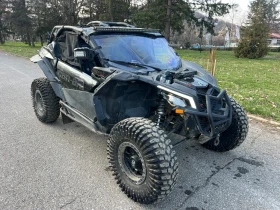 Can-Am Maverick X3 X DS turbo RR