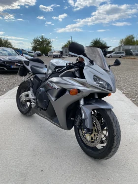 Honda Cbr 1000RR
