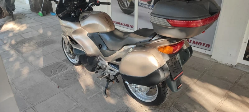 Honda Deauville, снимка 2 - Мотоциклети и мототехника - 50661187