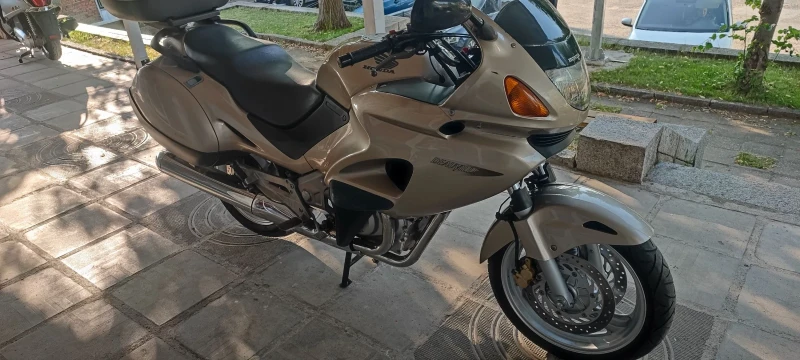 Honda Deauville, снимка 4 - Мотоциклети и мототехника - 50661187