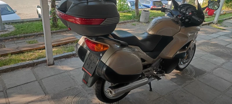 Honda Deauville, снимка 3 - Мотоциклети и мототехника - 50661187