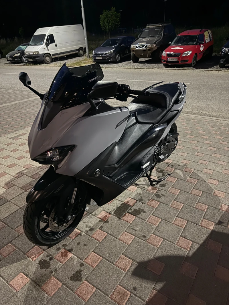Yamaha T-max 560, снимка 2 - Мотоциклети и мототехника - 52333547