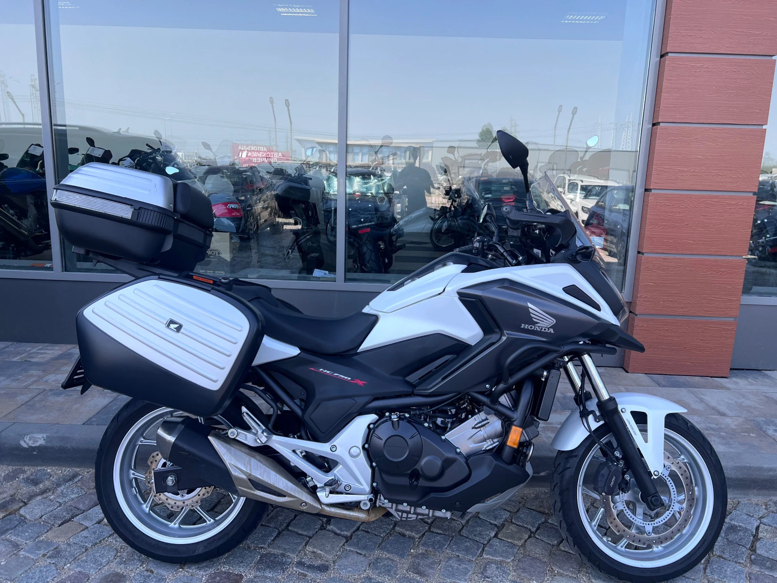 Honda Nc 750 ЛИЗИНГ, снимка 1