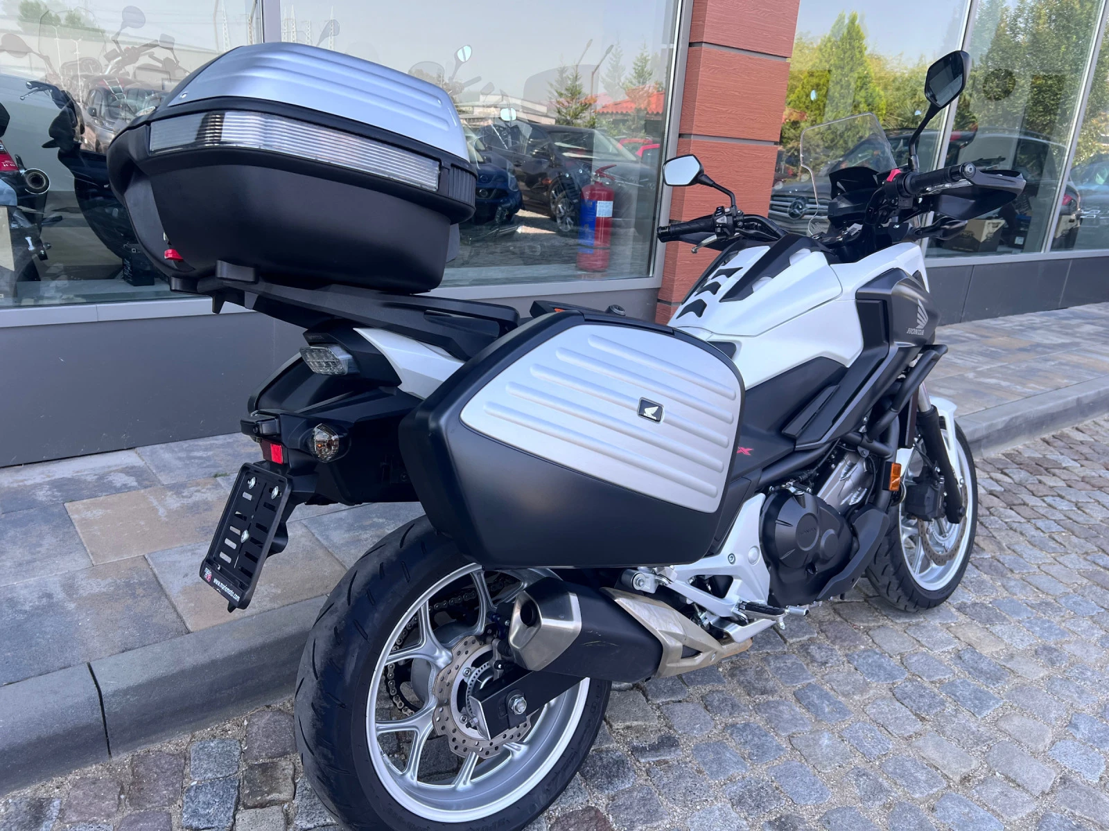 Honda Nc 750 - изображение 3