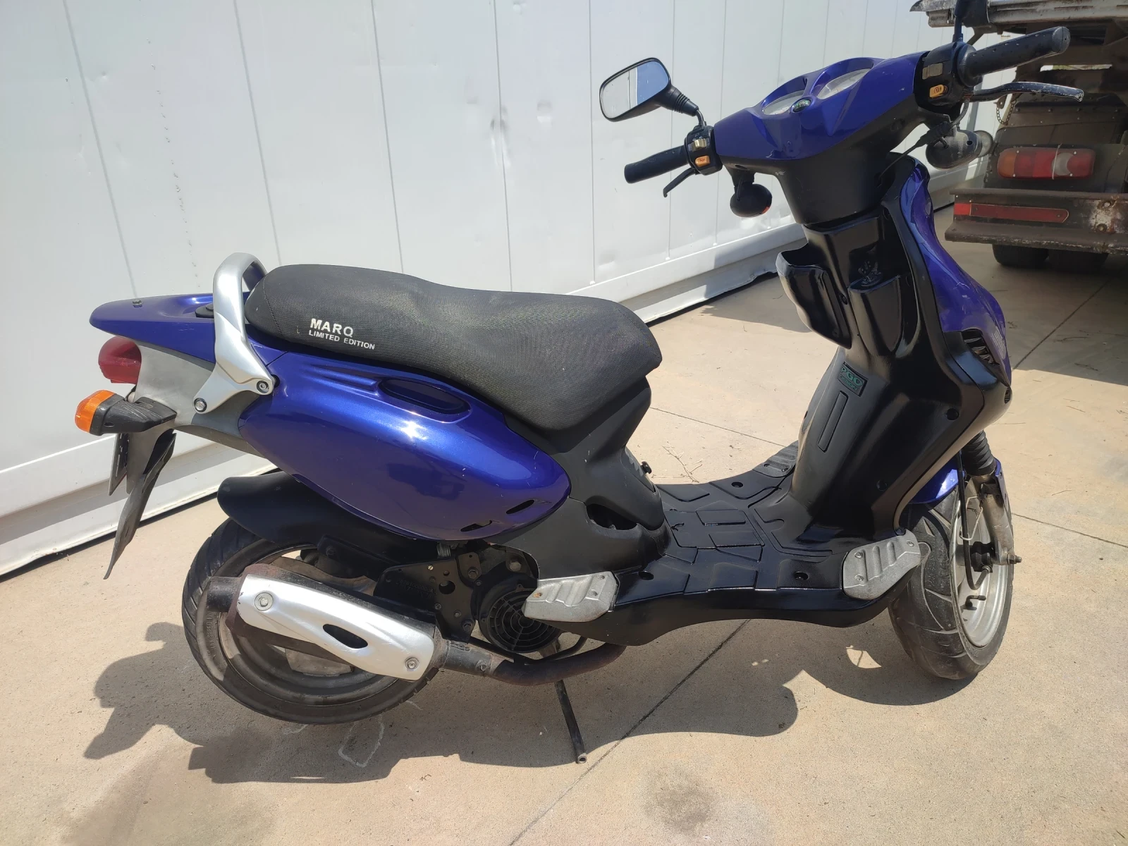 Piaggio PX PGO - изображение 2