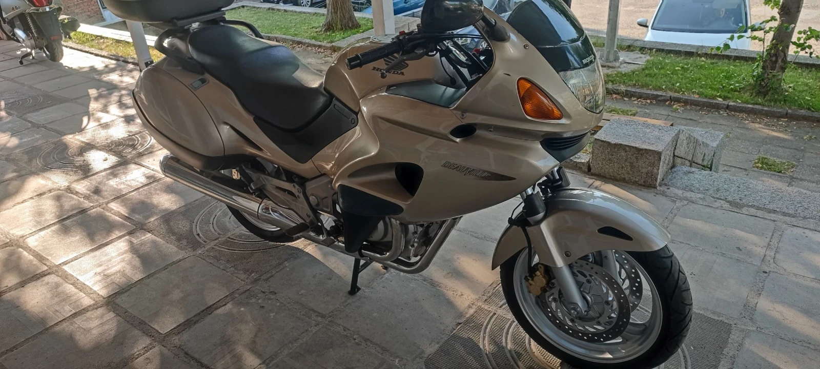 Honda Deauville  - изображение 4