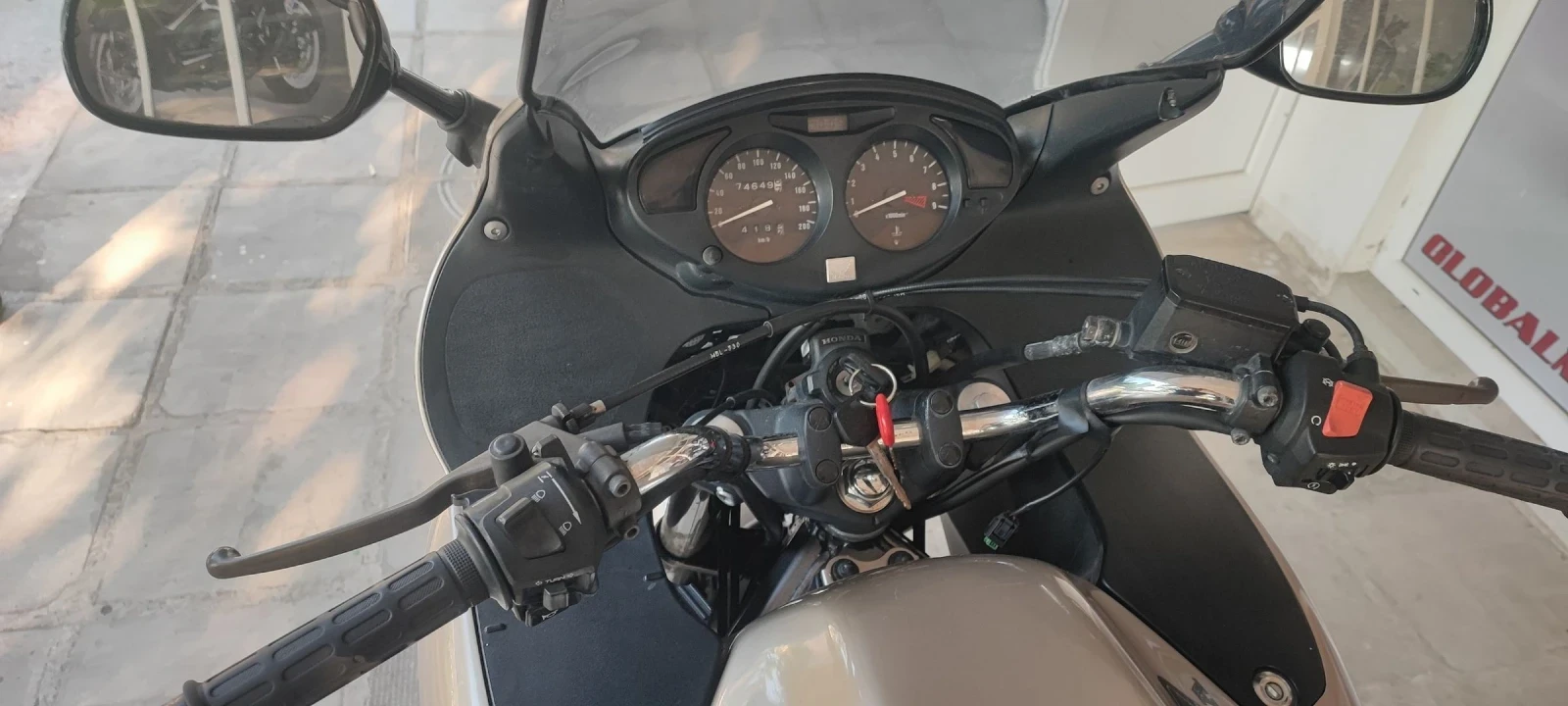 Honda Deauville  - изображение 6