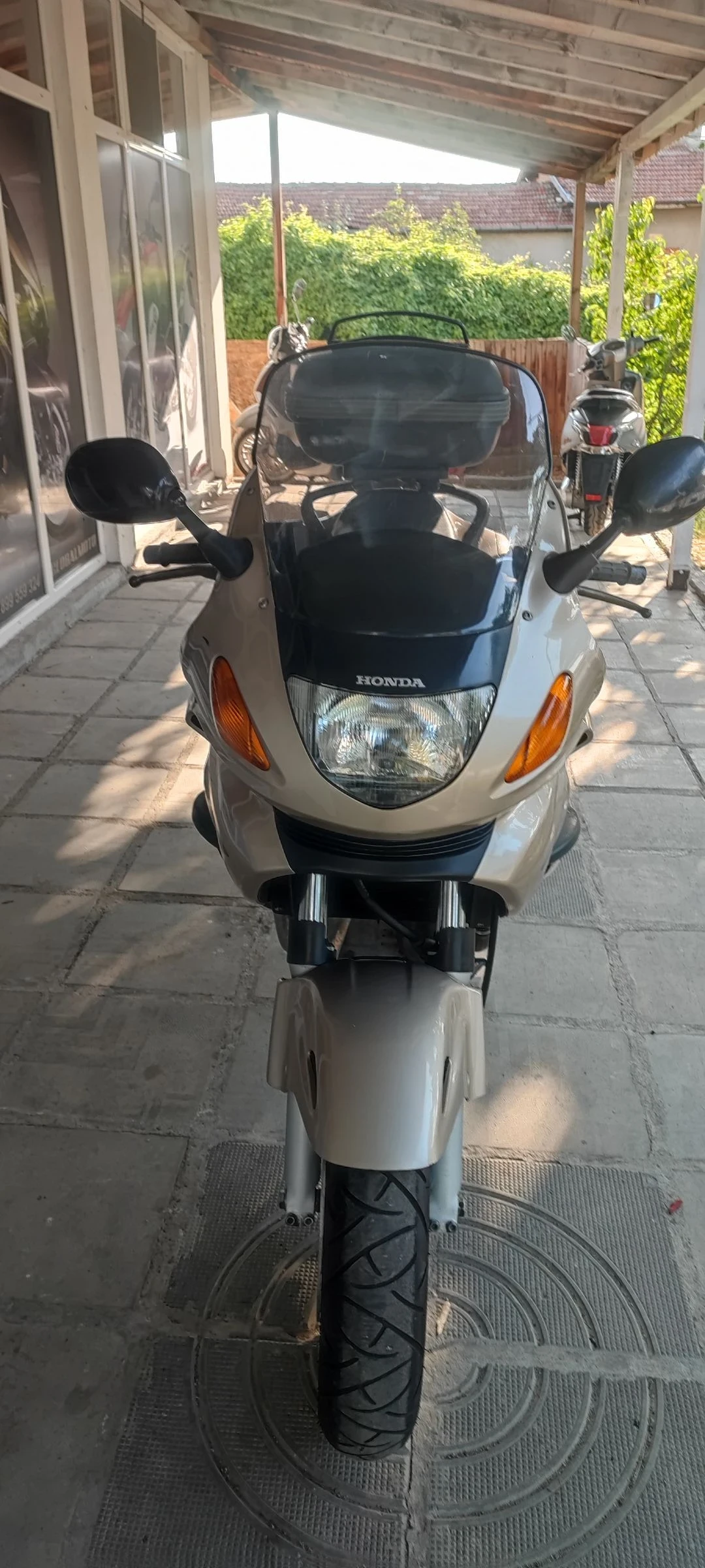 Honda Deauville  - изображение 5