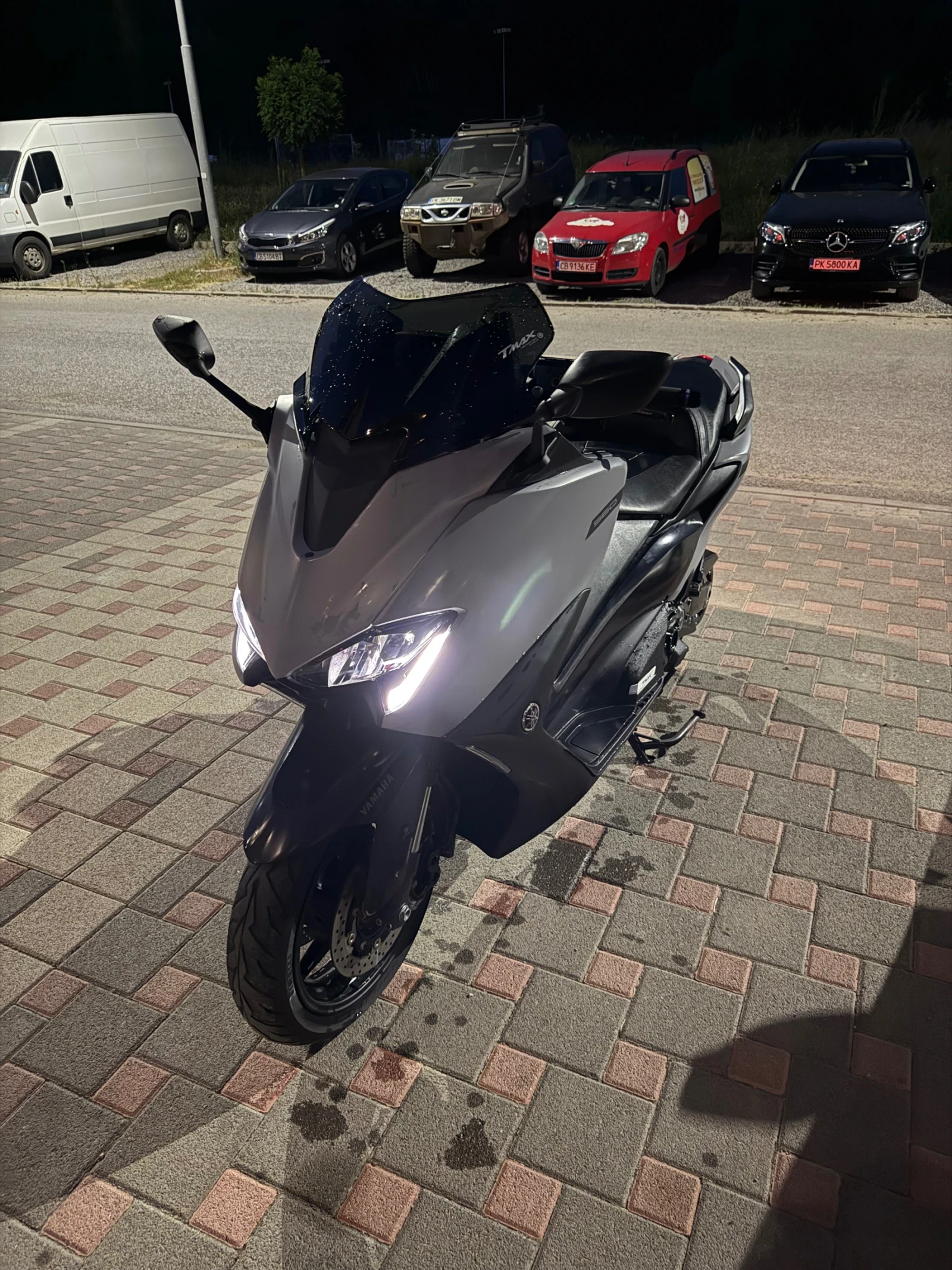 Yamaha T-max 560 | Mobile.bg   1