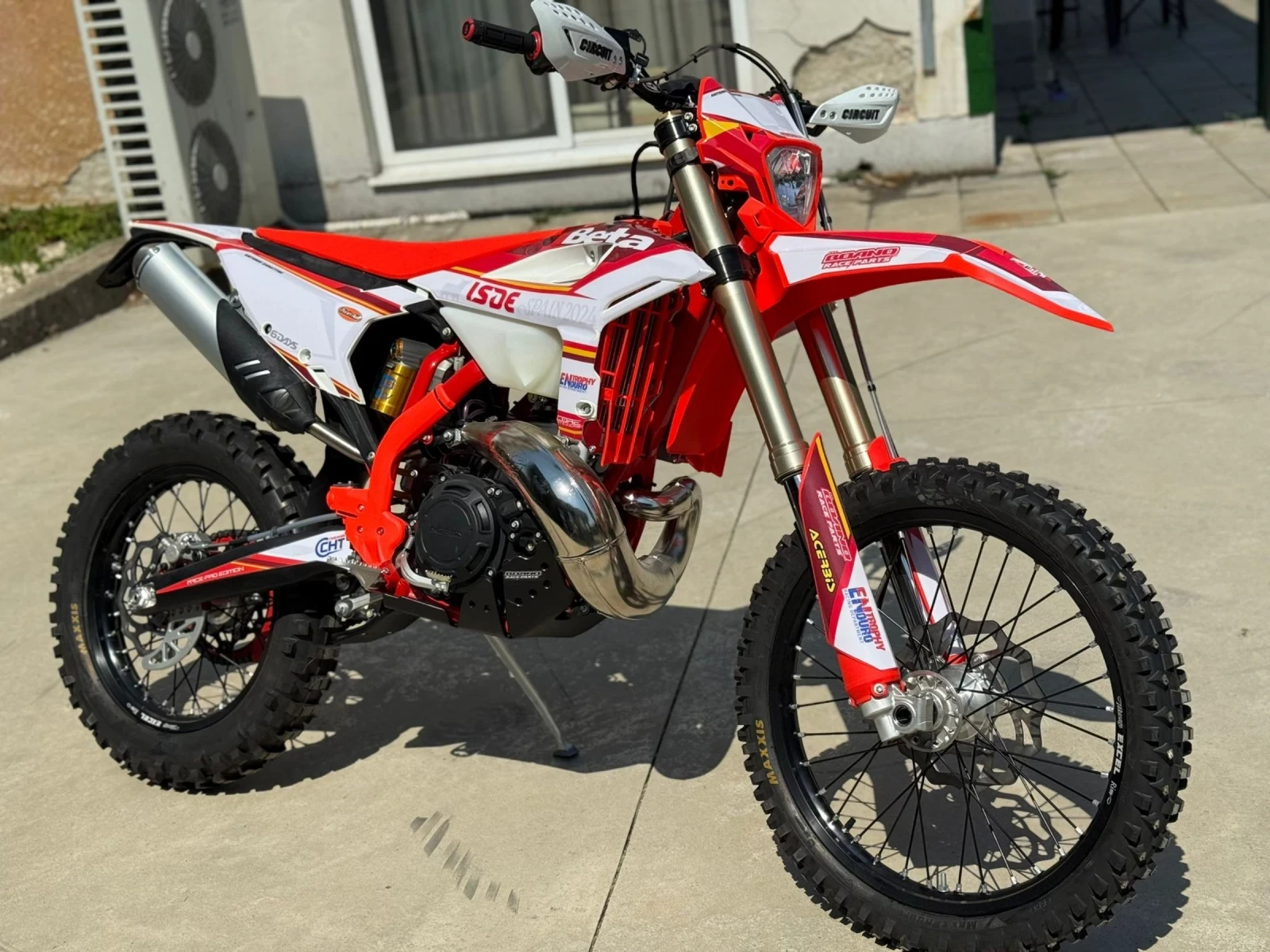Beta Rr 300 - изображение 6