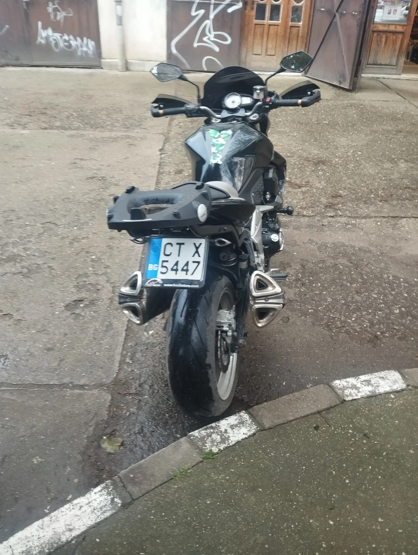 Kawasaki Z Z1000 - изображение 3