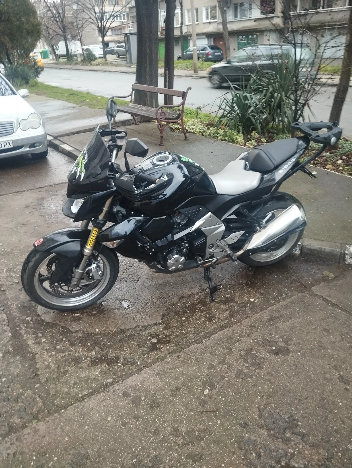 Kawasaki Z Z1000 - изображение 6