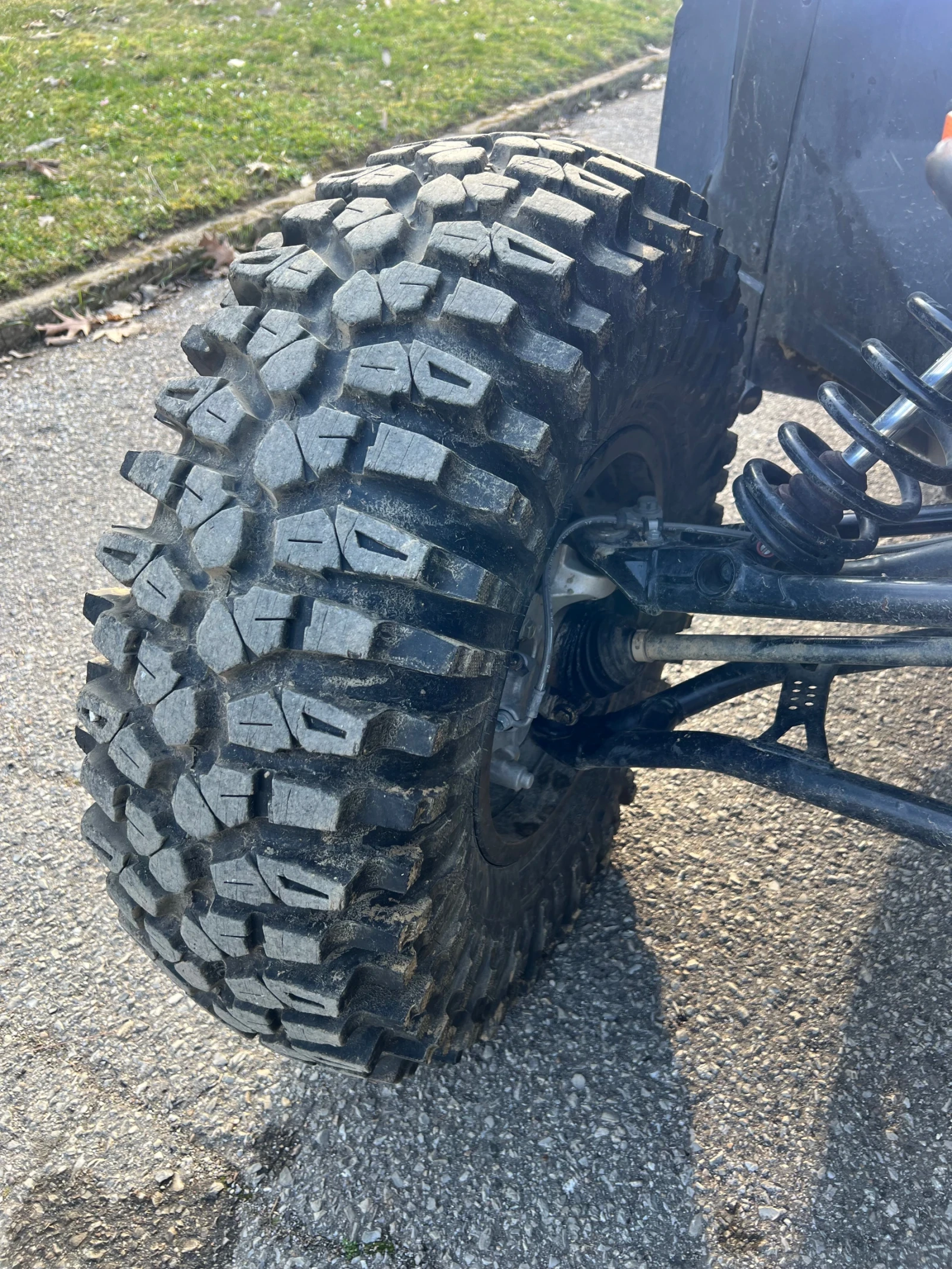 Can-Am Maverick X3 X DS turbo RR, снимка 10 - Мотоциклети и мототехника - 53845171