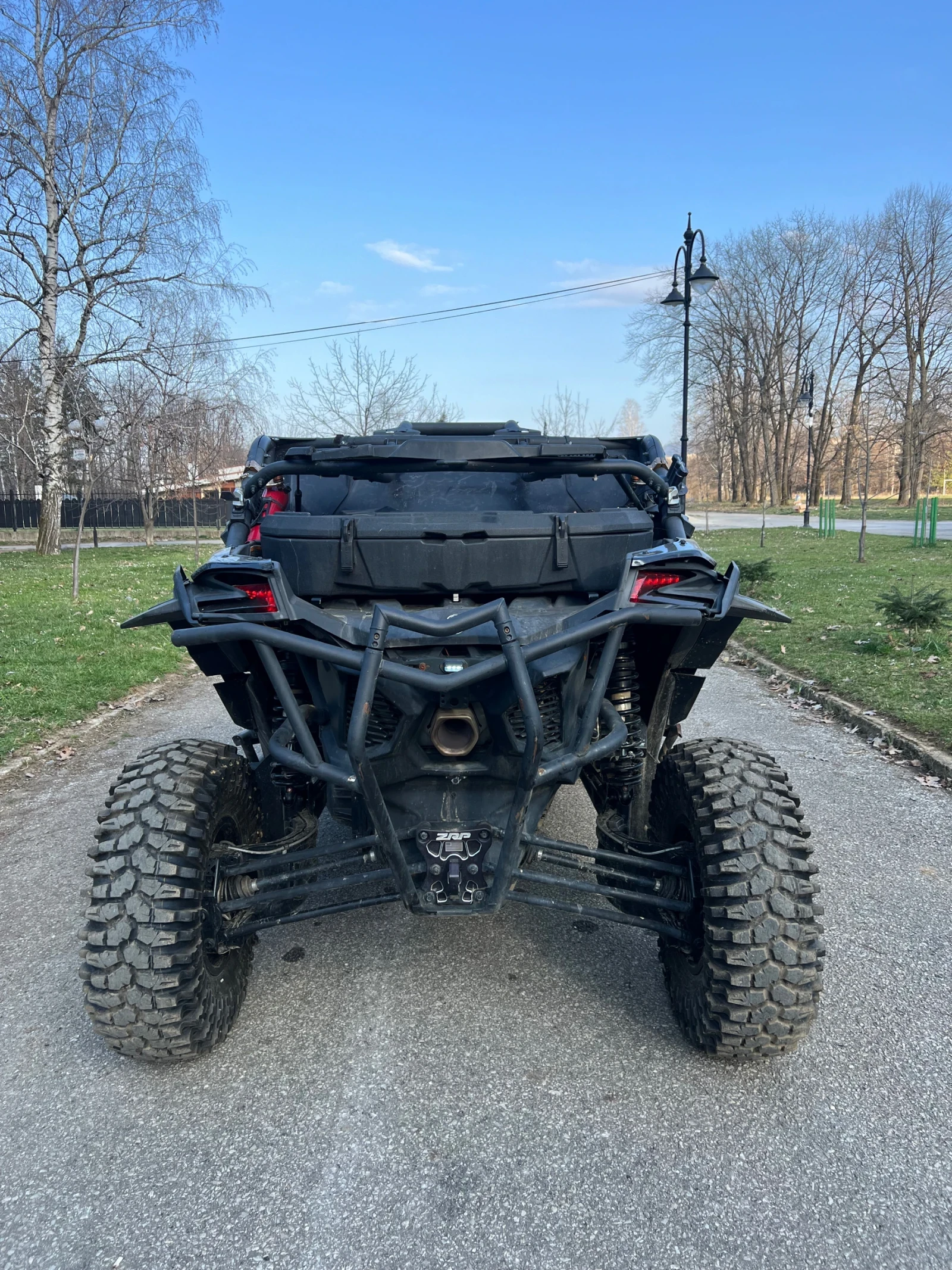 Can-Am Maverick X3 X DS turbo RR, снимка 8 - Мотоциклети и мототехника - 53845171