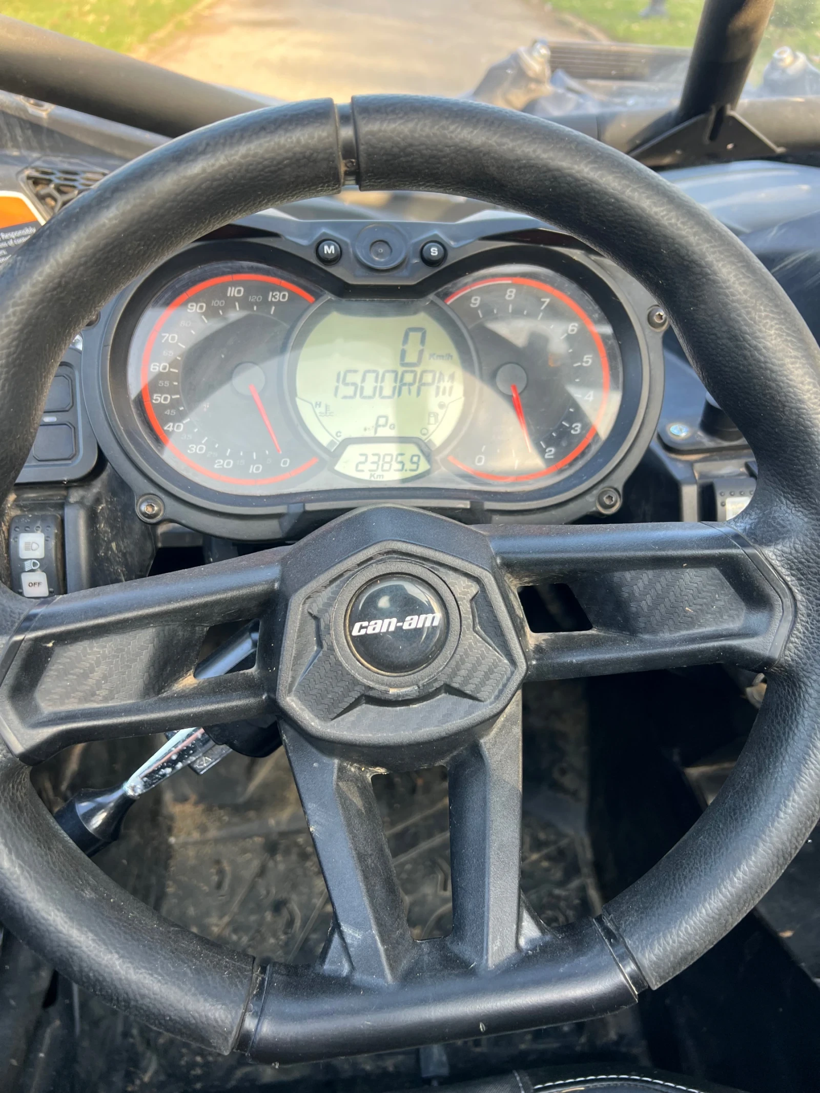 Can-Am Maverick X3 X DS turbo RR, снимка 13 - Мотоциклети и мототехника - 53845171