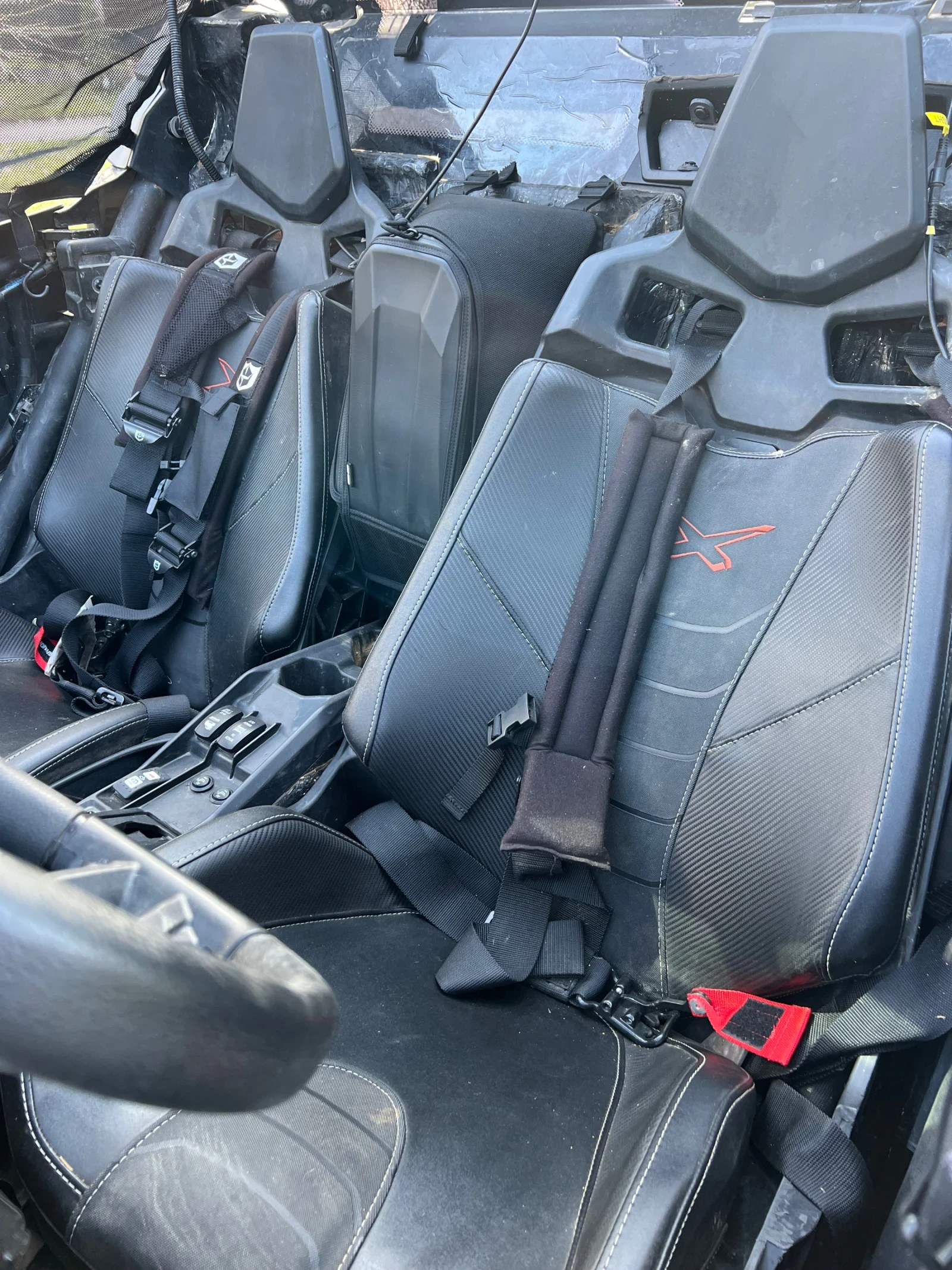 Can-Am Maverick X3 X DS turbo RR, снимка 16 - Мотоциклети и мототехника - 53845171