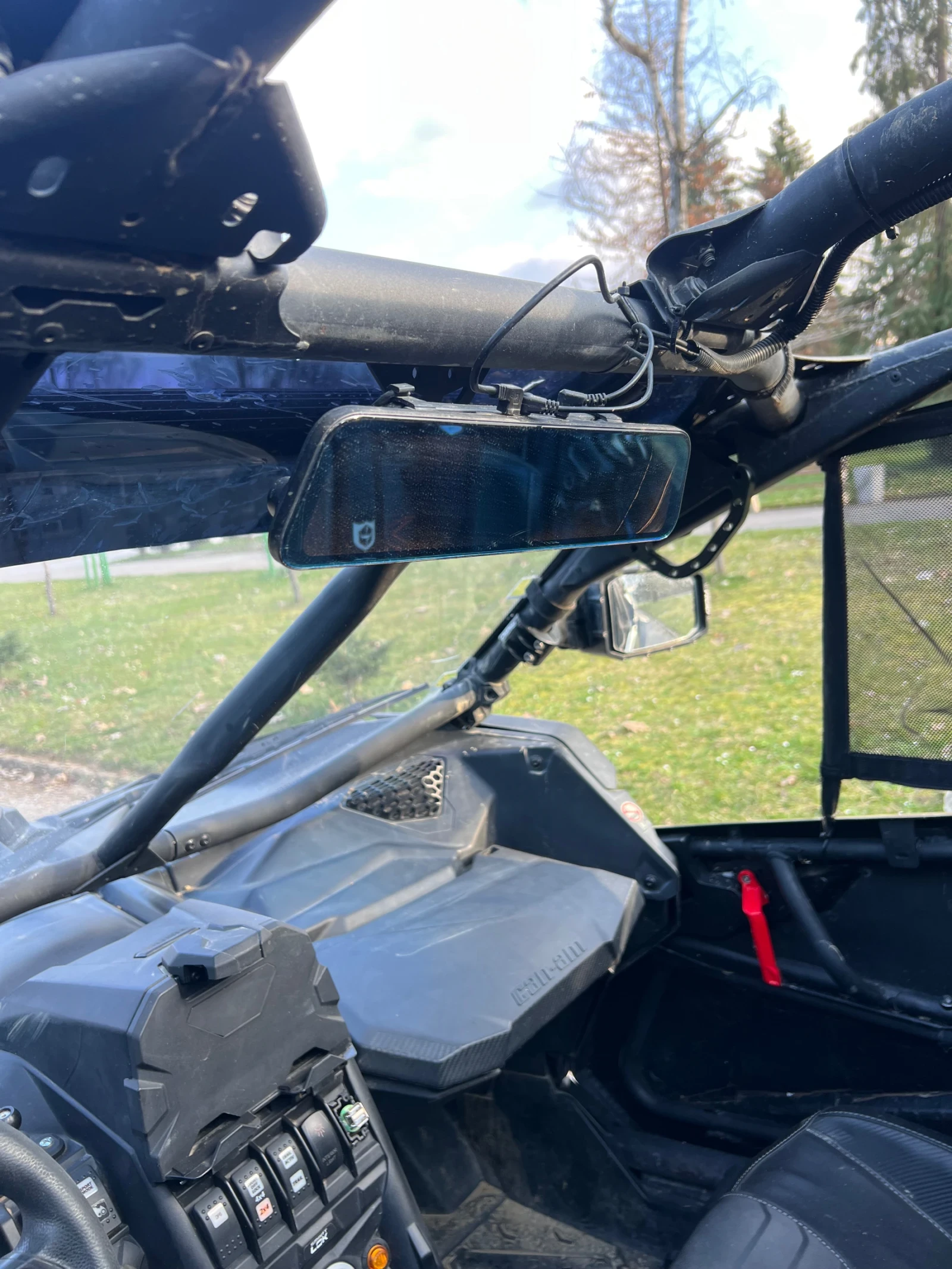 Can-Am Maverick X3 X DS turbo RR, снимка 17 - Мотоциклети и мототехника - 53845171