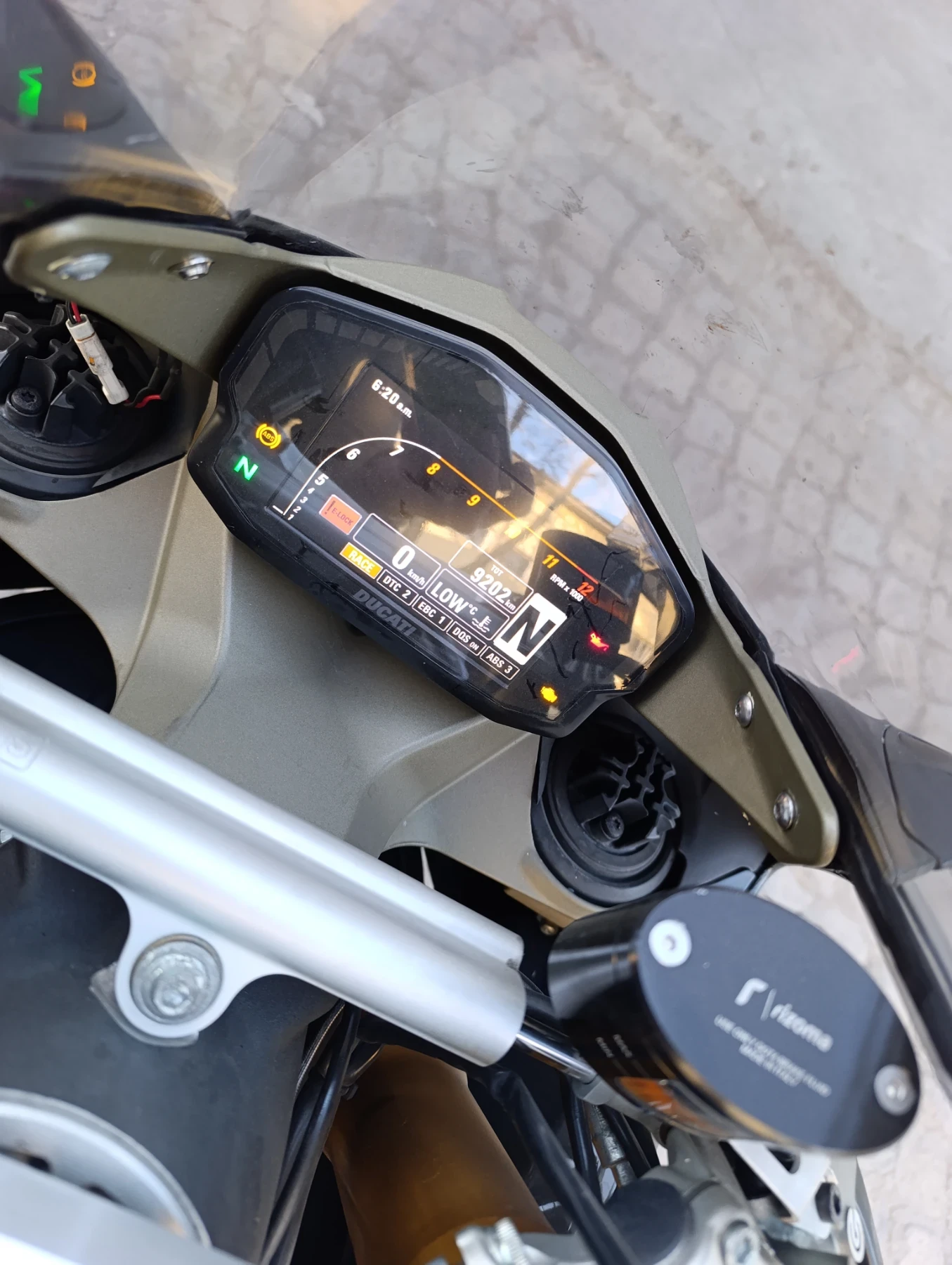 Ducati 1199 Panigale S, снимка 5 - Мотоциклети и мототехника - 53846661