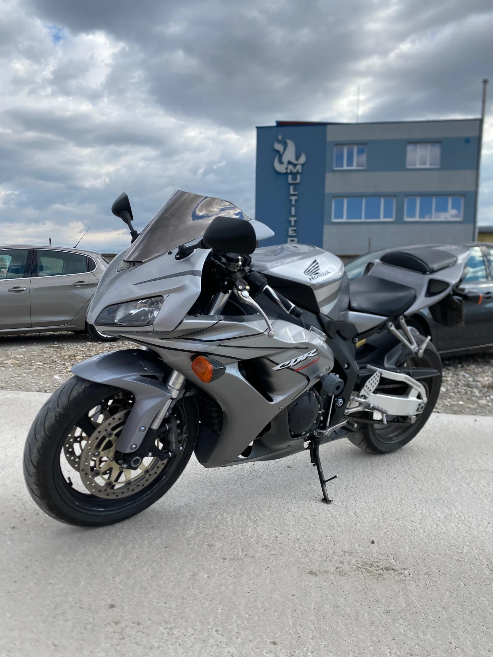 Honda Cbr 1000RR, снимка 4 - Мотоциклети и мототехника - 56319038