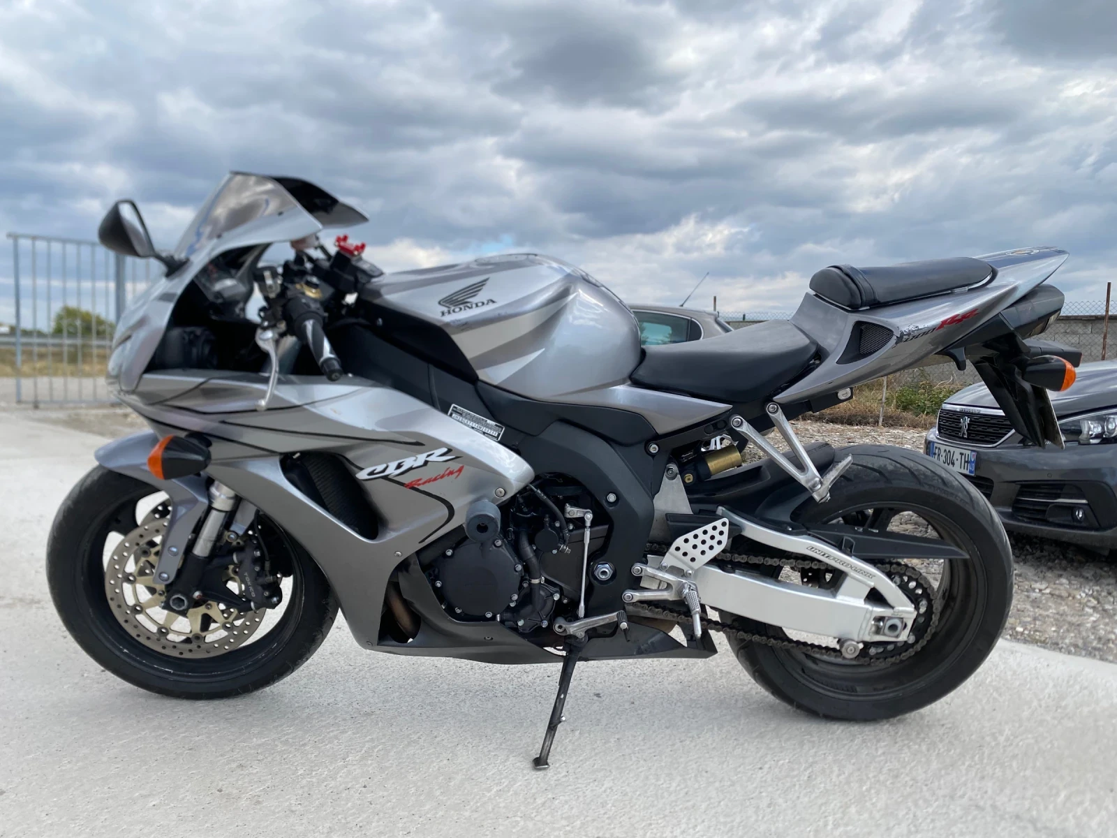 Honda Cbr 1000RR, снимка 5 - Мотоциклети и мототехника - 56319038