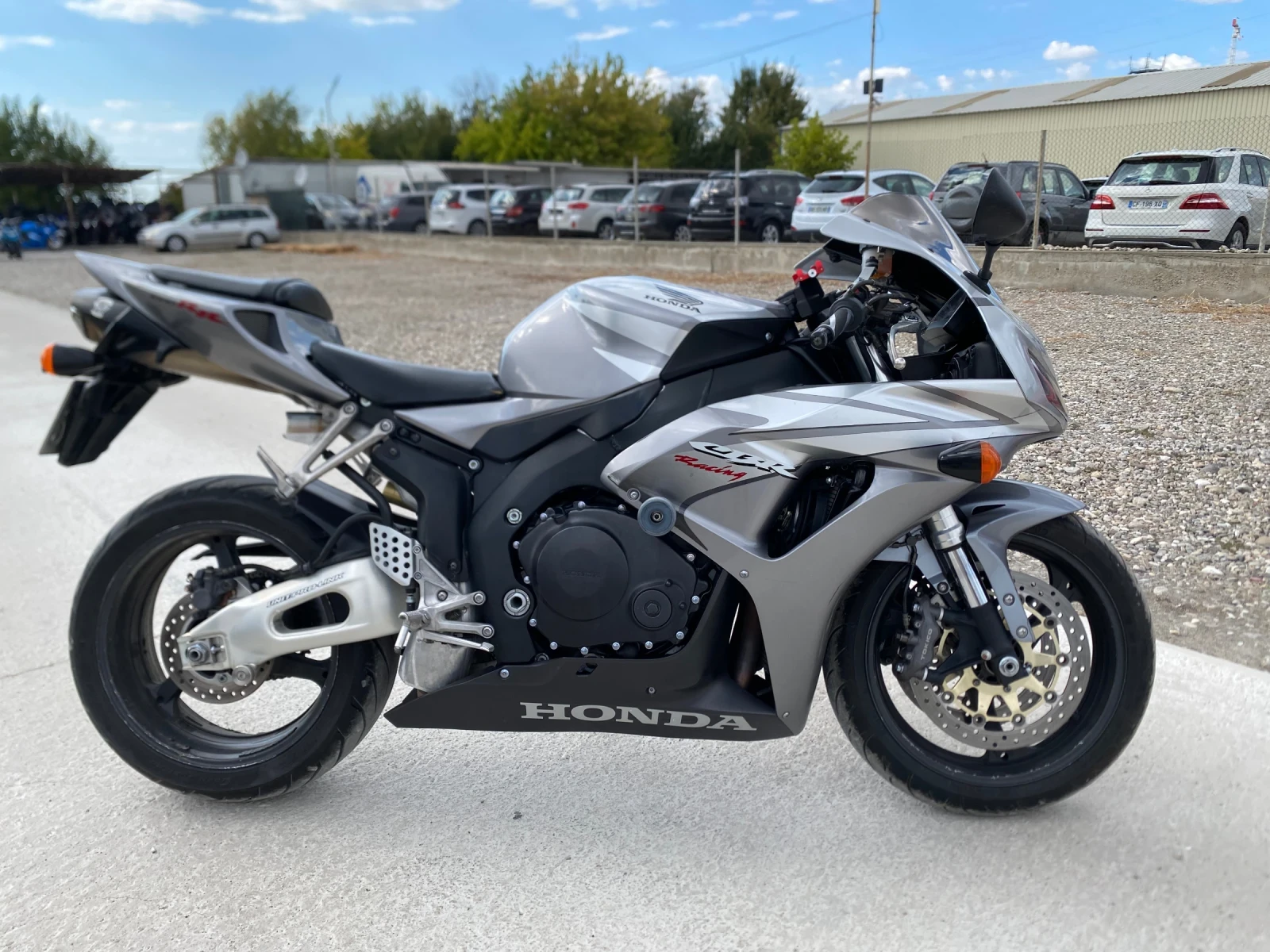 Honda Cbr 1000RR, снимка 9 - Мотоциклети и мототехника - 56319038