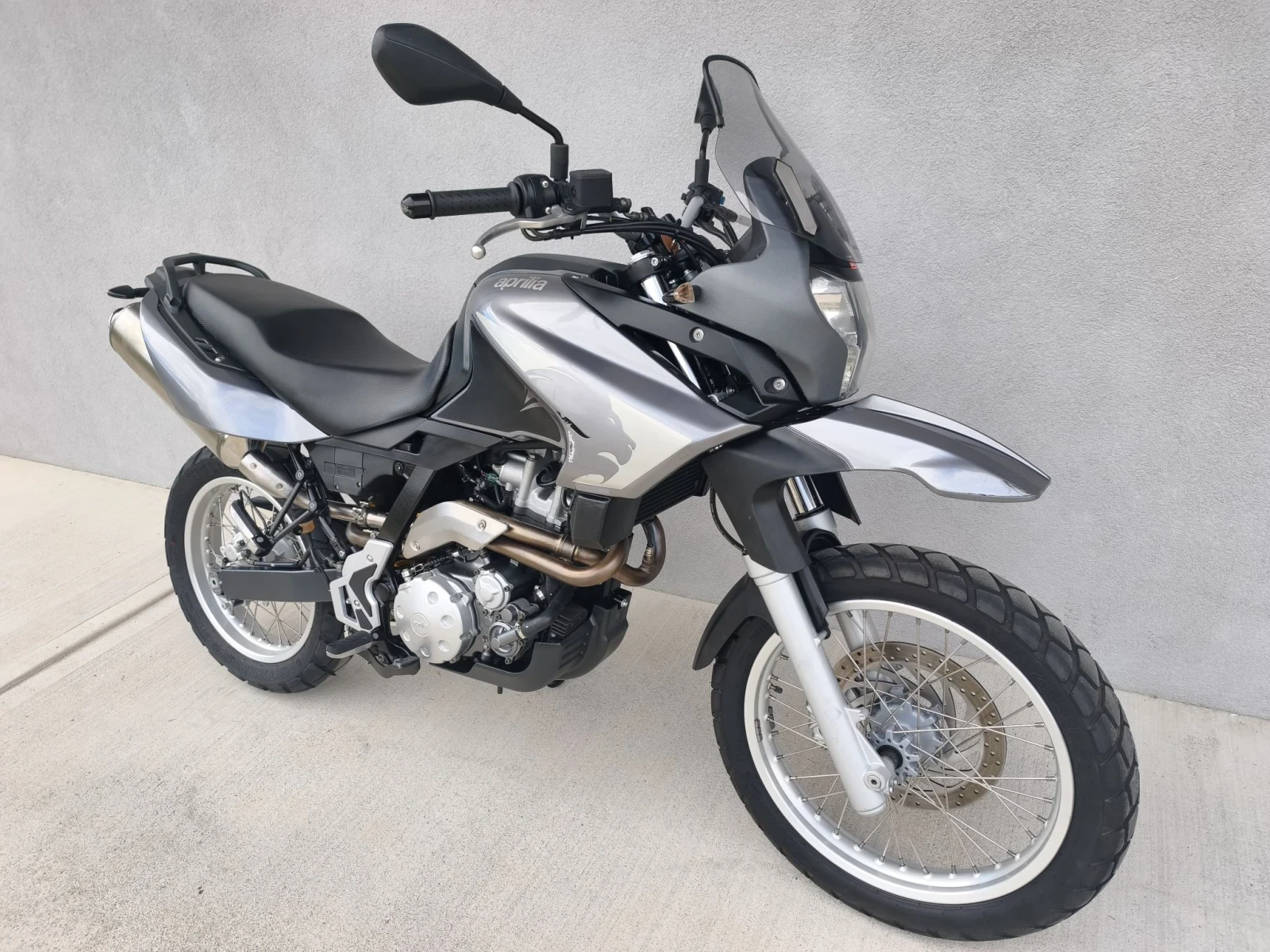 Aprilia Pegaso 660i, 35kw, 2007 ������, ������  | Mobile.bg � ����������� 2