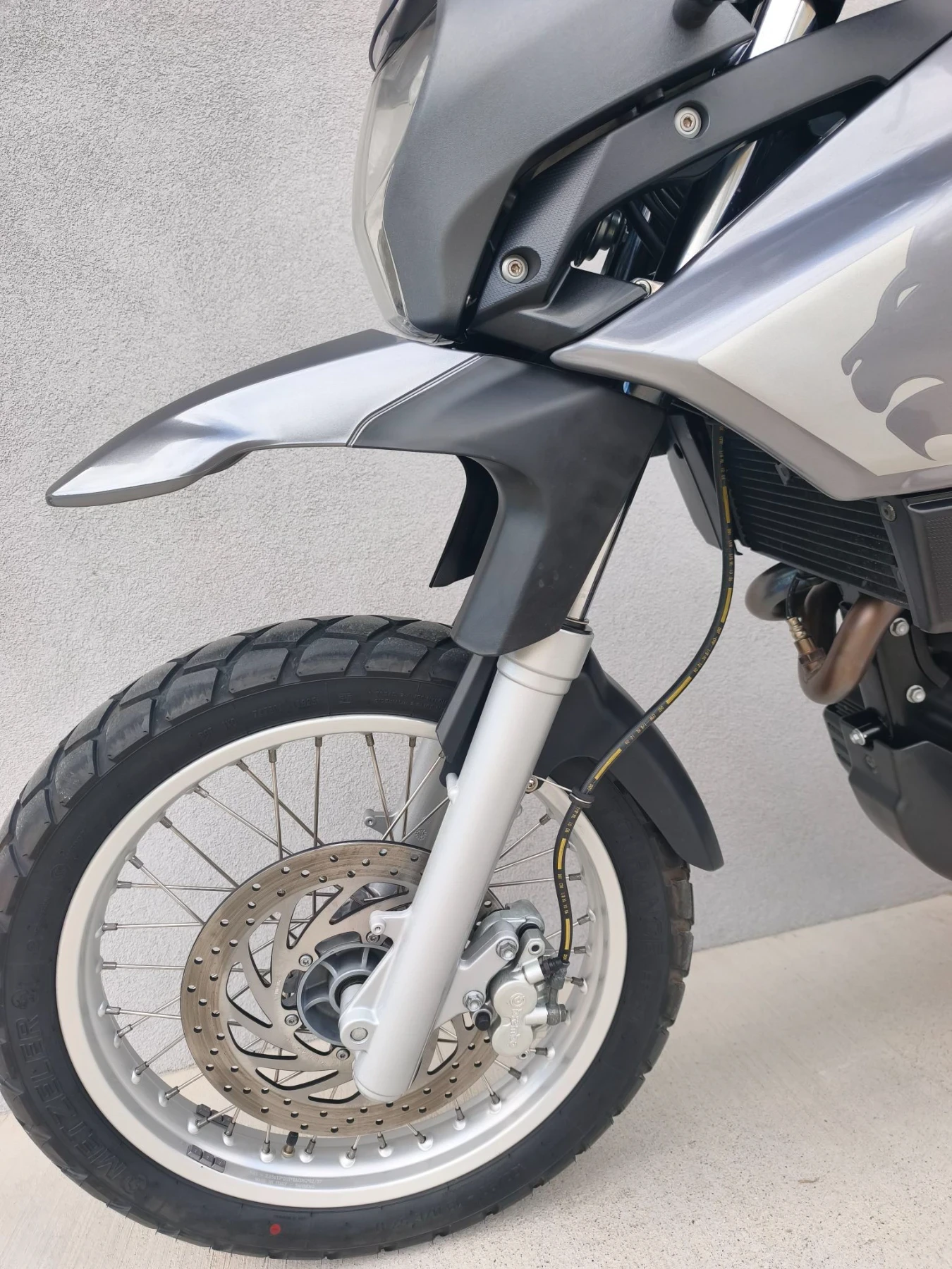 Aprilia Pegaso 660i, 35kw, 2007 ������, ������  | Mobile.bg � ����������� 13