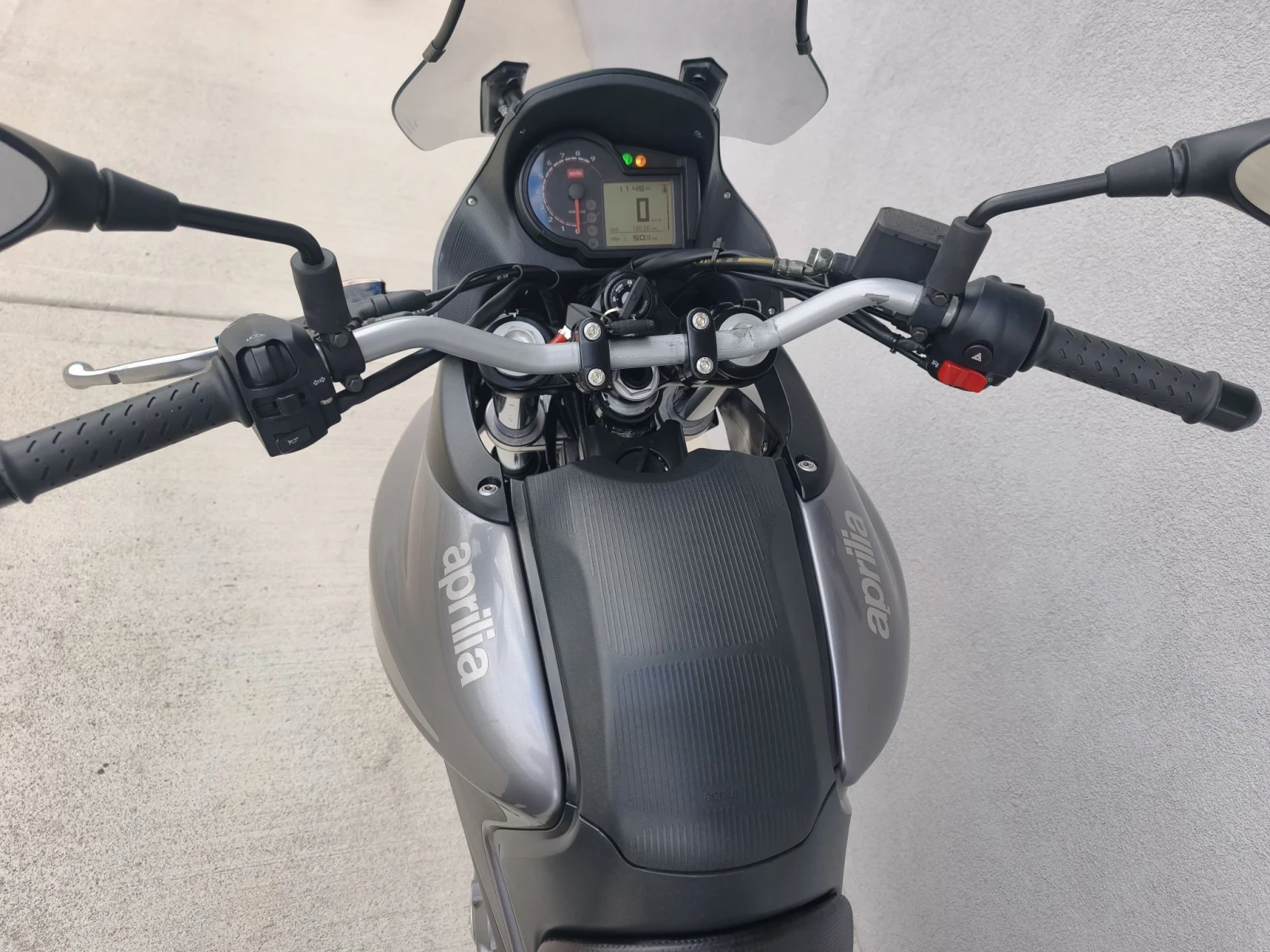 Aprilia Pegaso 660i, 35kw, 2007 ������, ������  | Mobile.bg � ����������� 5