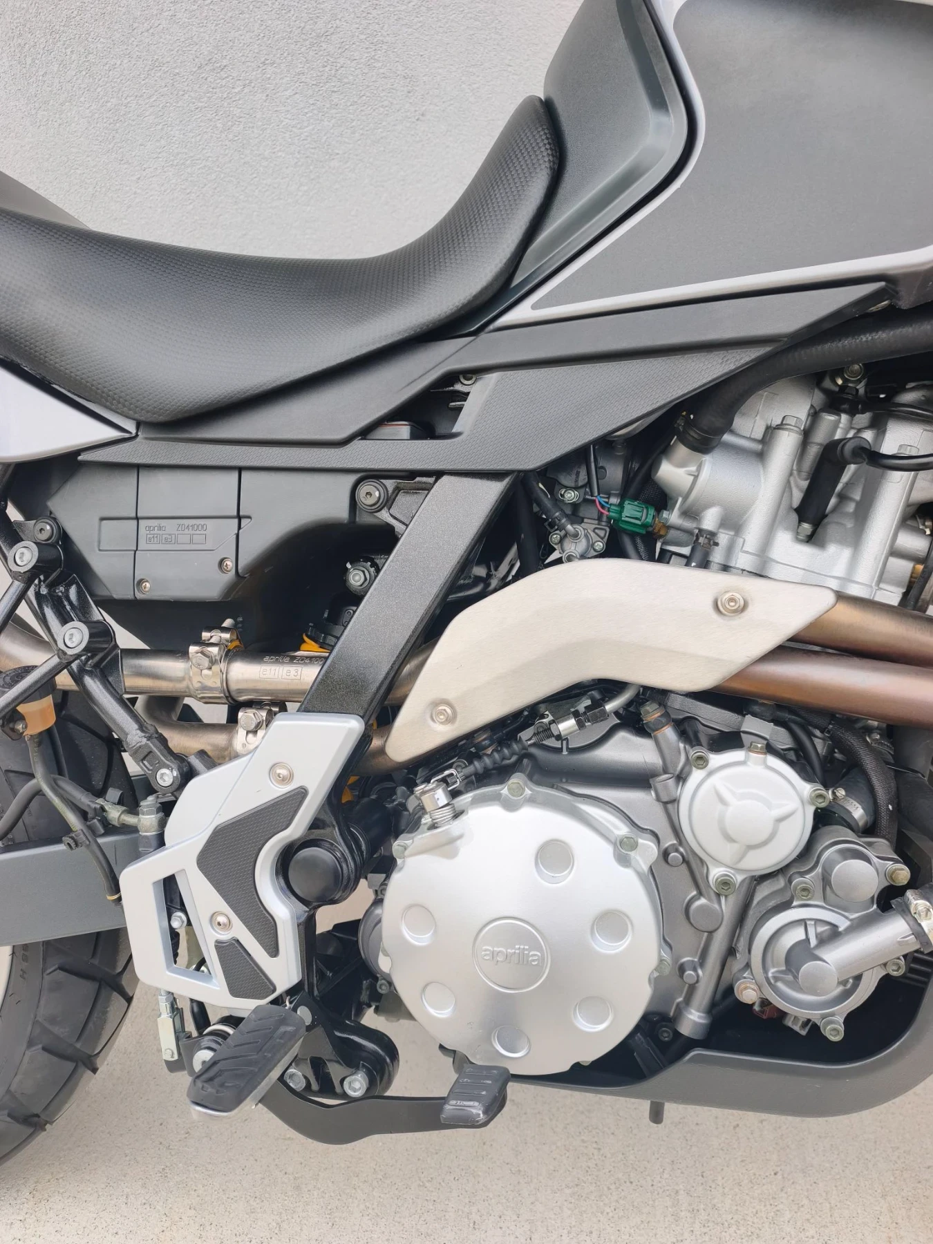 Aprilia Pegaso 660i, 35kw, 2007 ������, ������  | Mobile.bg � ����������� 7