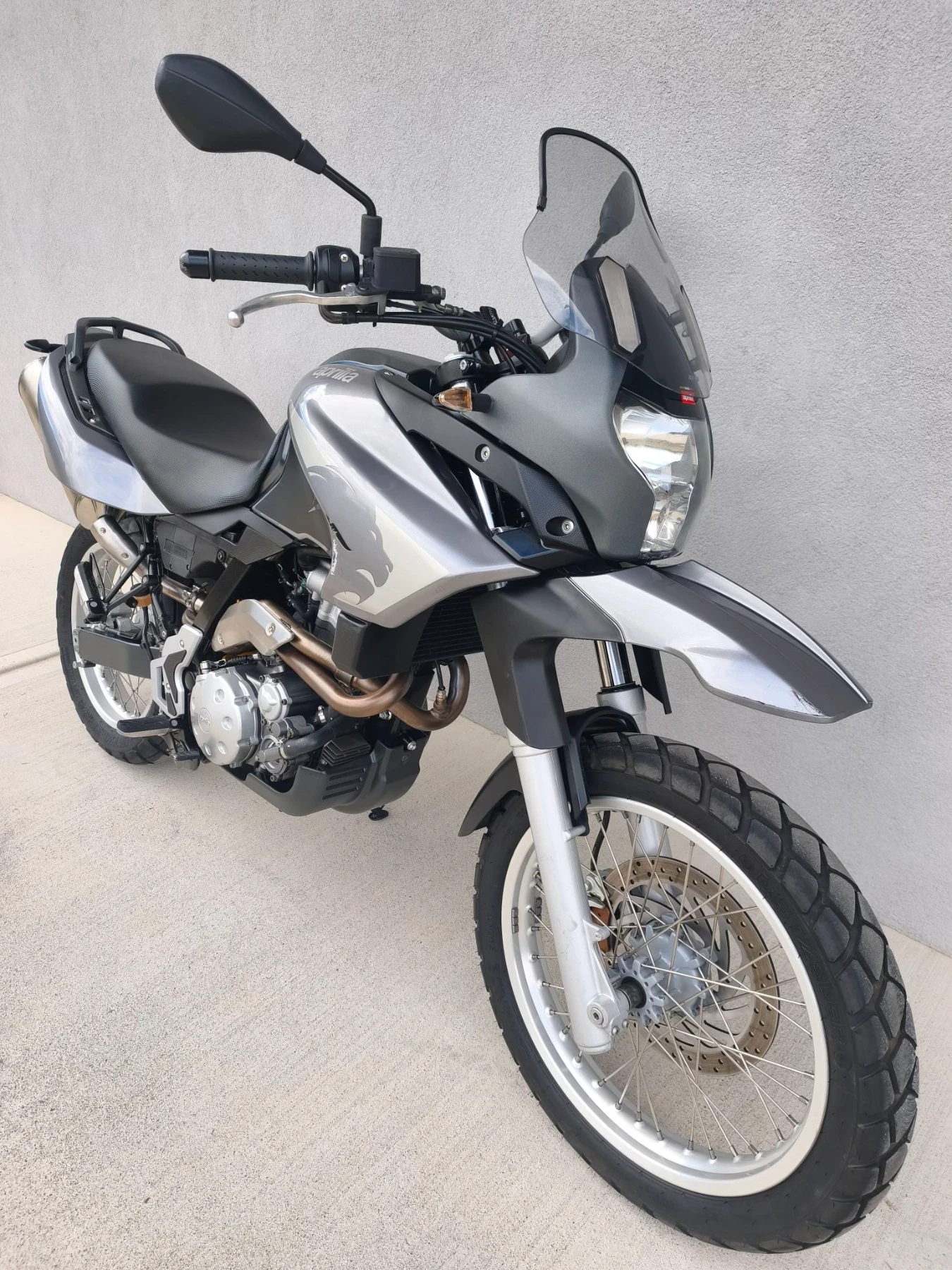 Aprilia Pegaso 660i, 35kw, 2007 ������, ������  | Mobile.bg � ����������� 15