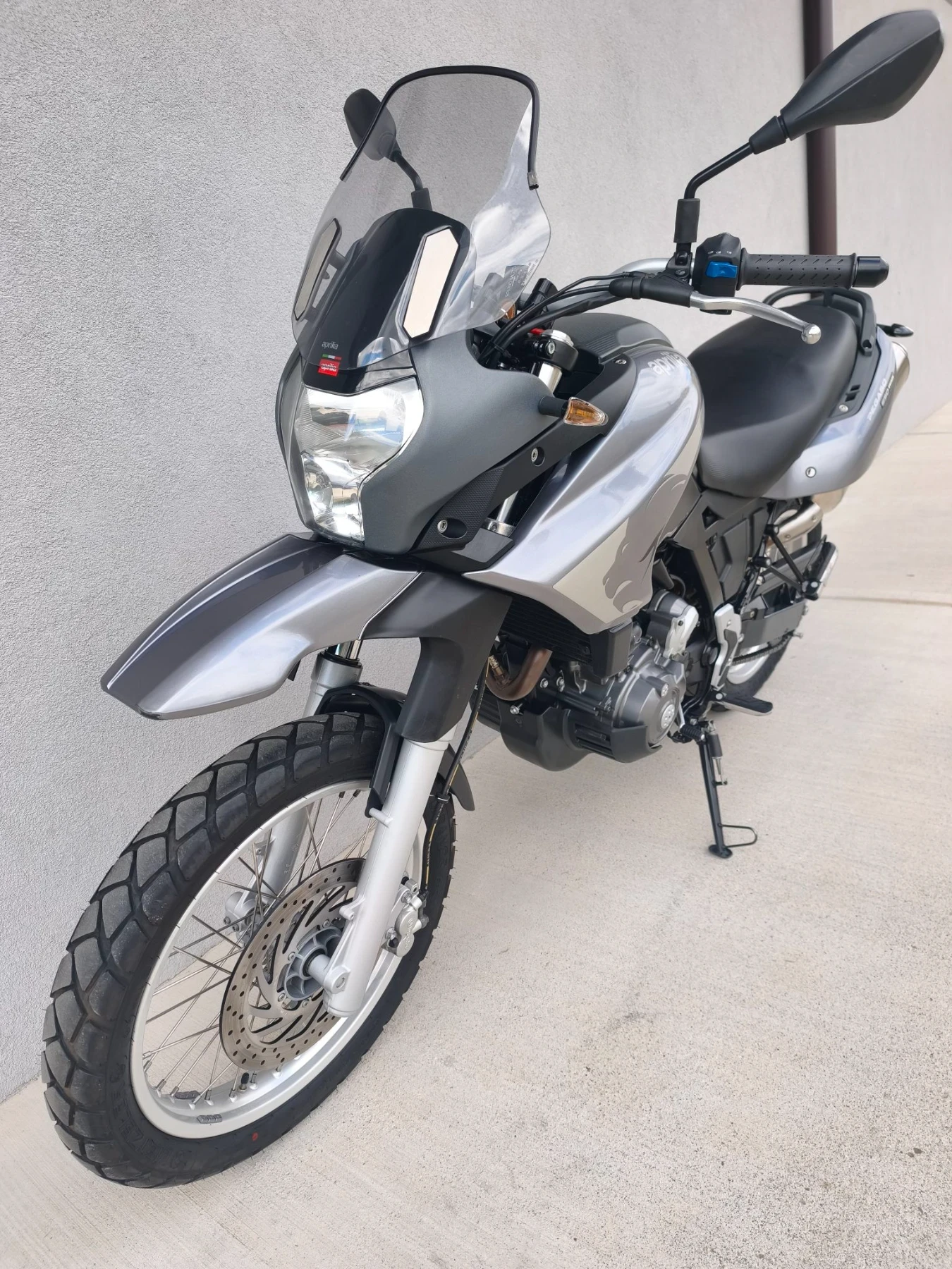 Aprilia Pegaso 660i, 35kw, 2007 ������, ������  | Mobile.bg � ����������� 16